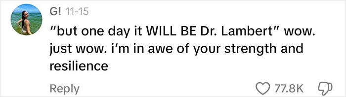 Teen Mom Who Became Pregnant At 13 Moves The Internet To Tears With College Application Teen Mom Who Became Pregnant At 13 Moves The Internet To Tears With College Application