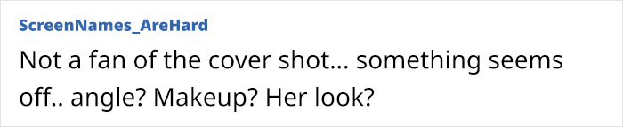 Backlash over Angelina Jolie's Vogue Mexico cover due to makeup and angle choices. Backlash over Angelina Jolie's Vogue Mexico cover due to makeup and angle choices.