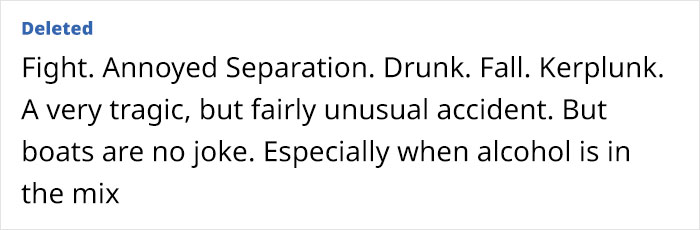 Update In ‘West Side Story’ Actress Natalie Wood’s Case 40 Years After Fatal Drowning Update In ‘West Side Story’ Actress Natalie Wood’s Case 40 Years After Fatal Drowning
