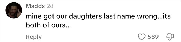 “Life Happens”: Wife Left At The Airport After Husband Gets Her Birthday Wrong On Plane Ticket “Life Happens”: Wife Left At The Airport After Husband Gets Her Birthday Wrong On Plane Ticket