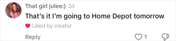 “This Is Genius”: Woman Goes Viral After Finding "Fairytale" Love At Home Depot “This Is Genius”: Woman Goes Viral After Finding "Fairytale" Love At Home Depot