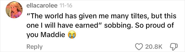 Teen Mom Who Became Pregnant At 13 Moves The Internet To Tears With College Application Teen Mom Who Became Pregnant At 13 Moves The Internet To Tears With College Application