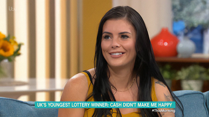 Britain's Youngest Lotto Winner Shares Update After Tragic Journey Of Hitting The Jackpot At 16 Britain's Youngest Lotto Winner Shares Update After Tragic Journey Of Hitting The Jackpot At 16