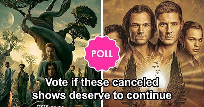 “I Cried When They Canceled It”: These Canceled TV Shows Upset People, Vote If You Agree Or Disagree