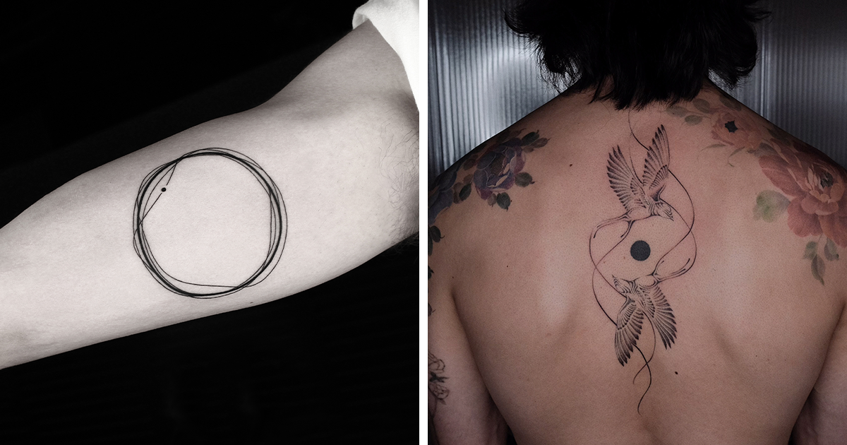 17 Incredible Tattoos By Monolith Studio Artists | Bored Panda
