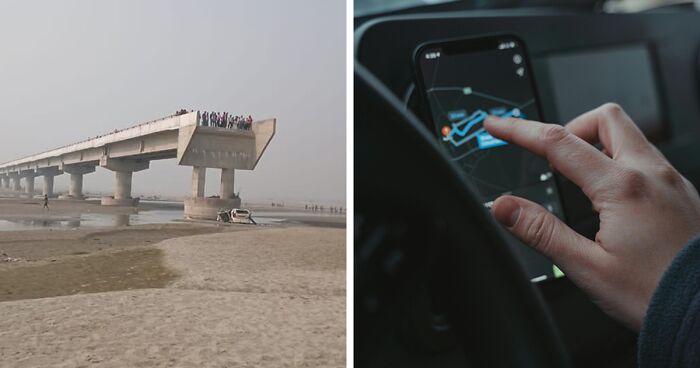 Fatal Car Crash Sparks Concerns After Google Maps Allegedly Led People ...
