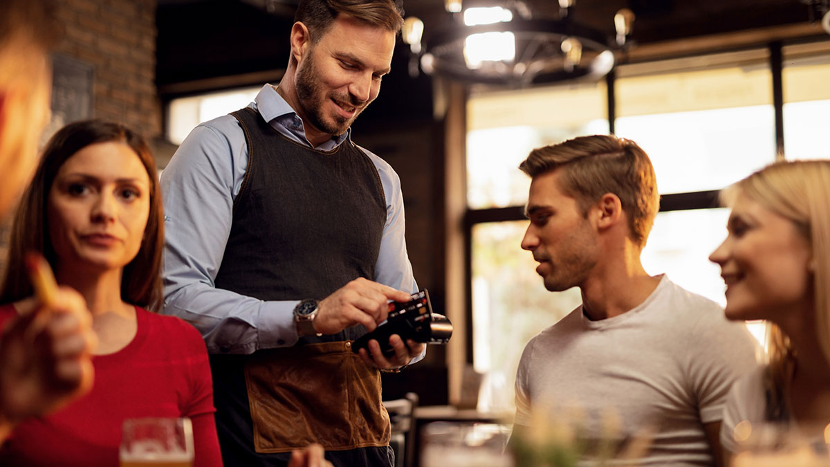 “An Accidental Tap”: Customer Catches Cashier Giving Himself A Tip, Reports To Corporate