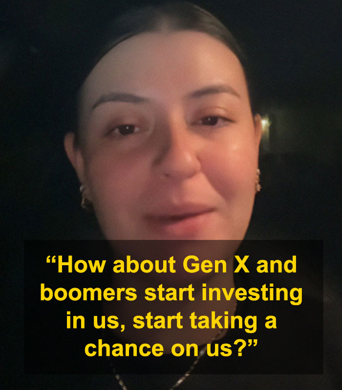 “I Shared Things They Wouldn’t Have”: Gen-Zer Left In Tears After Being Rejected For Job “I Shared Things They Wouldn’t Have”: Gen-Zer Left In Tears After Being Rejected For Job