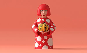 Artists Reimagine Pop Culture Icons As Collectible Toys (22 Pics)