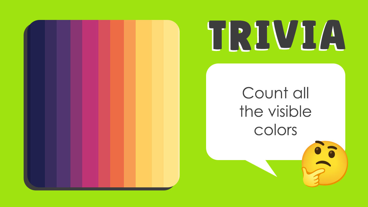 50 Shades Of Not-Just-Grey: This Color Test Will Tell You If You Are Able To Identify More Than 7 Shades