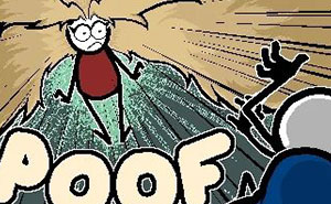 Comics By This Artist Are Full Of Silly Humor And Unexpected Endings (25 Pics)