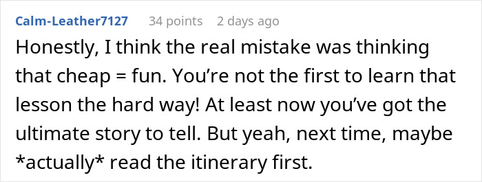 Train detour feedback highlighting a traveler's regret over unexpected scenic route experience. Train detour feedback highlighting a traveler's regret over unexpected scenic route experience.
