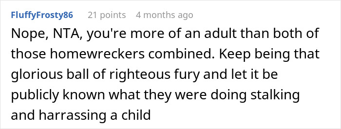 Teen Finally Explodes At Dad’s Mistress Turned Wife For Forcing Him To Join Her “Happy” Family Teen Finally Explodes At Dad’s Mistress Turned Wife For Forcing Him To Join Her “Happy” Family