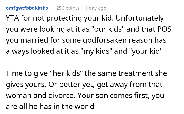 “My Heart Shattered”: Stepmom Tells 10-Year-Old To Get Out Of Family Picture, Enrages Dad “My Heart Shattered”: Stepmom Tells 10-Year-Old To Get Out Of Family Picture, Enrages Dad