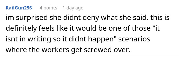 “Some Tasks Shouldn’t Be Rushed”: Employee Embarrasses Boss By Doing Exactly What She Asked For “Some Tasks Shouldn’t Be Rushed”: Employee Embarrasses Boss By Doing Exactly What She Asked For
