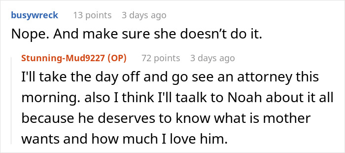 “I Want A Divorce ASAP”: Mom’s ‘Solution’ For Gay Son Stuns Husband, Violence Ensues “I Want A Divorce ASAP”: Mom’s ‘Solution’ For Gay Son Stuns Husband, Violence Ensues