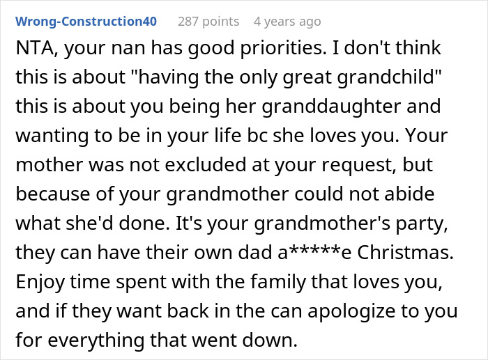 Couple Banned From Family X-Mas As They Wanted To Steal Niece's Baby When She Was Pregnant Couple Banned From Family X-Mas As They Wanted To Steal Niece's Baby When She Was Pregnant