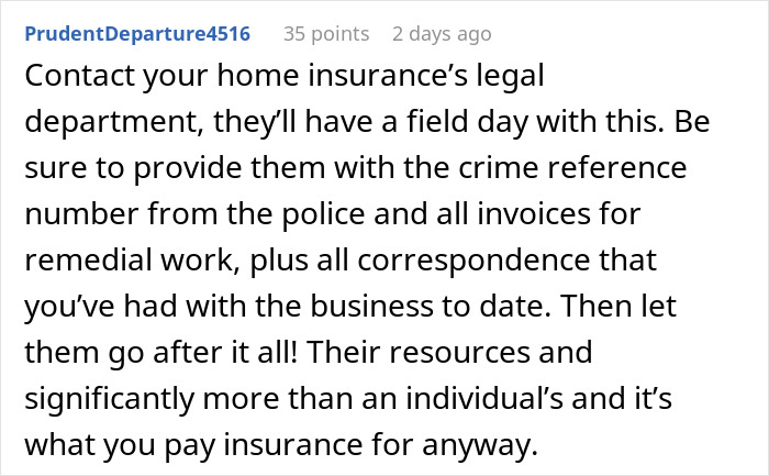 Contractors Drink Customer’s Expensive Wine And Have Party Fights In His Home While He’s Away Contractors Drink Customer’s Expensive Wine And Have Party Fights In His Home While He’s Away