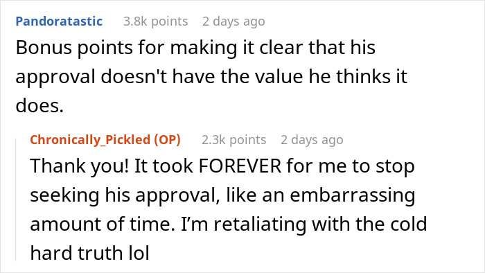 “The Shock On His Face”: Toxic Dad Realizes How Damaging His Parenting Was “The Shock On His Face”: Toxic Dad Realizes How Damaging His Parenting Was