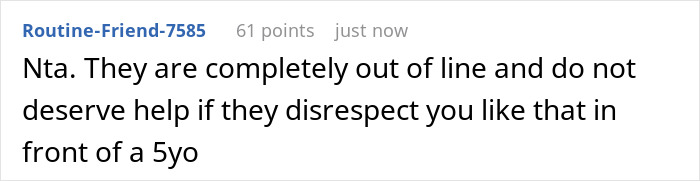 Man Always Babysits His Niece, But Refuses To Do So After She Calls Him A Slur Learned From Her Dad Man Always Babysits His Niece, But Refuses To Do So After She Calls Him A Slur Learned From Her Dad