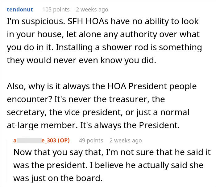 Dad Sells New House After Just 6 Weeks, Says The Invasive HOA Rules Make “Big Brother” Look Tame Dad Sells New House After Just 6 Weeks, Says The Invasive HOA Rules Make “Big Brother” Look Tame