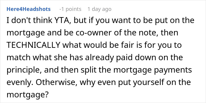 Man Draws The Line At Girlfriend's Insane Rent Request: “She Says I’m Just Making Excuses” Man Draws The Line At Girlfriend's Insane Rent Request: “She Says I’m Just Making Excuses”