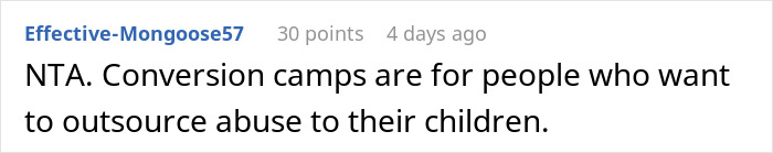 “I Want A Divorce ASAP”: Mom’s ‘Solution’ For Gay Son Stuns Husband, Violence Ensues “I Want A Divorce ASAP”: Mom’s ‘Solution’ For Gay Son Stuns Husband, Violence Ensues