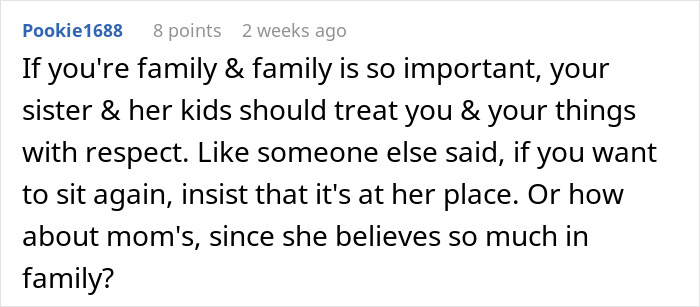 Kids Completely Wreck Aunt’s Apartment, Mom Gets Defensive When She Loses Her Free Babysitter Kids Completely Wreck Aunt’s Apartment, Mom Gets Defensive When She Loses Her Free Babysitter