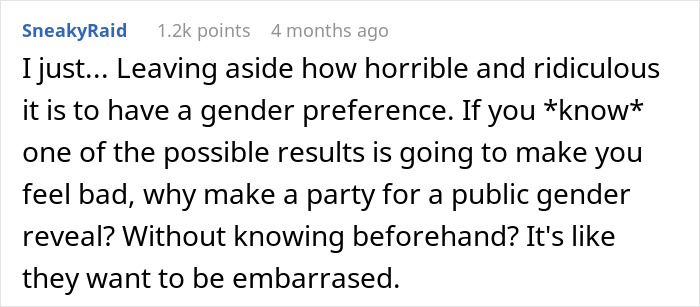 Heartbreaking For The Kids: Couple's Gender Reveal Goes Viral For All The Wrong Reasons Heartbreaking For The Kids: Couple's Gender Reveal Goes Viral For All The Wrong Reasons