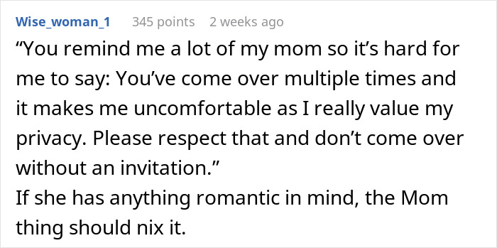 Text exchange about HOA president and new resident tension over privacy. Text exchange about HOA president and new resident tension over privacy.