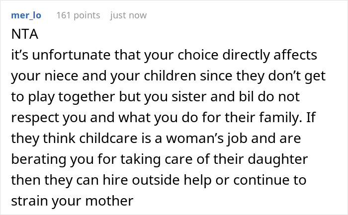 Man Always Babysits His Niece, But Refuses To Do So After She Calls Him A Slur Learned From Her Dad Man Always Babysits His Niece, But Refuses To Do So After She Calls Him A Slur Learned From Her Dad