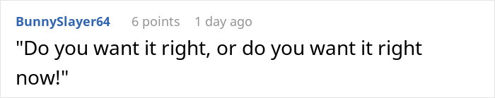 “Some Tasks Shouldn’t Be Rushed”: Employee Embarrasses Boss By Doing Exactly What She Asked For “Some Tasks Shouldn’t Be Rushed”: Employee Embarrasses Boss By Doing Exactly What She Asked For