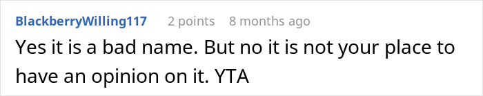 “I Thought The Spelling Was A Joke”: Parents Angry After Friend Gets Honest About Their Baby’s Name “I Thought The Spelling Was A Joke”: Parents Angry After Friend Gets Honest About Their Baby’s Name