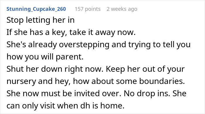 Pregnant Woman Fed Up With Monster-In-Law, Husband Takes Matters Into His Own Hands Pregnant Woman Fed Up With Monster-In-Law, Husband Takes Matters Into His Own Hands