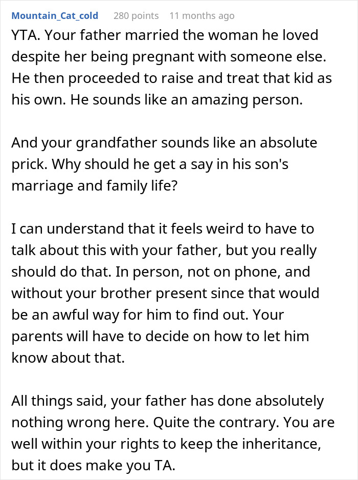 Text reveals family secrets and disputed inheritance, highlighting a grandmother's hidden knowledge and complex relationships. Text reveals family secrets and disputed inheritance, highlighting a grandmother's hidden knowledge and complex relationships.