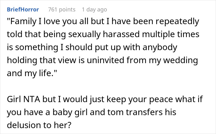 “AITA For Not Wanting My Disabled Cousin At My Wedding?” “AITA For Not Wanting My Disabled Cousin At My Wedding?”