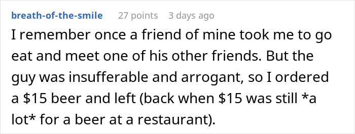 “7 Drinks, 3 Starters, And An Extra Main”: Guy Feasts As Table Thieves Unknowingly Pay His Bill “7 Drinks, 3 Starters, And An Extra Main”: Guy Feasts As Table Thieves Unknowingly Pay His Bill