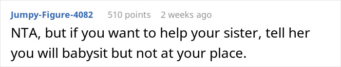 Kids Completely Wreck Aunt’s Apartment, Mom Gets Defensive When She Loses Her Free Babysitter Kids Completely Wreck Aunt’s Apartment, Mom Gets Defensive When She Loses Her Free Babysitter