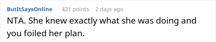 Comment from user discussing a failed attempt to take over a plane seat. Comment from user discussing a failed attempt to take over a plane seat.