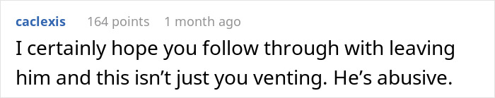 “I Think That I Have To Break Up With My Fiancé After He Embarrassed Me In Public Over A Sandwich” “I Think That I Have To Break Up With My Fiancé After He Embarrassed Me In Public Over A Sandwich”