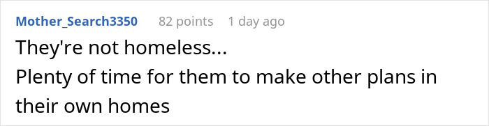 "I Went Too Far": Parent Cancels Thanksgiving After Family Refuses To Follow Simple Rule "I Went Too Far": Parent Cancels Thanksgiving After Family Refuses To Follow Simple Rule