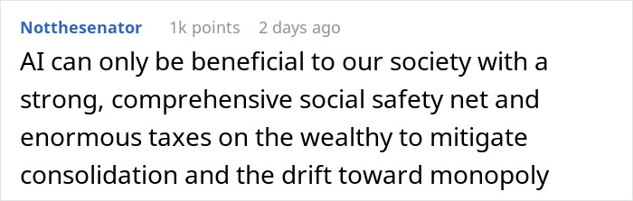 “Gone In One Swoop”: 20 People Lose Their Jobs To AI Overnight “Gone In One Swoop”: 20 People Lose Their Jobs To AI Overnight