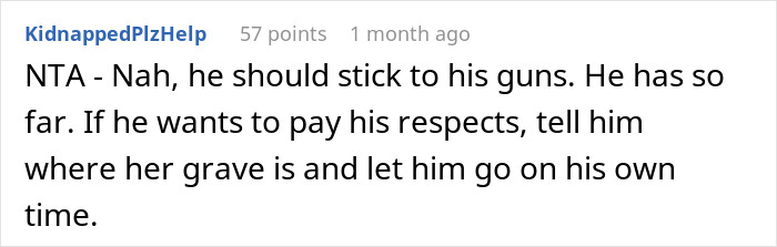 Late Sister's Last Wish Of Banning Bro From Funeral Causes Drama After Sibling Complies Late Sister's Last Wish Of Banning Bro From Funeral Causes Drama After Sibling Complies