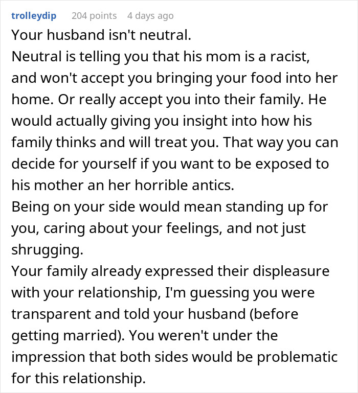 Homemade Chinese Food Makes MIL Lose It, Leaves DIL Crying In Her Car Whilst Family Dines Homemade Chinese Food Makes MIL Lose It, Leaves DIL Crying In Her Car Whilst Family Dines