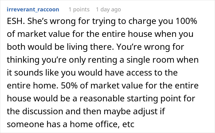 Man Draws The Line At Girlfriend's Insane Rent Request: “She Says I’m Just Making Excuses” Man Draws The Line At Girlfriend's Insane Rent Request: “She Says I’m Just Making Excuses”