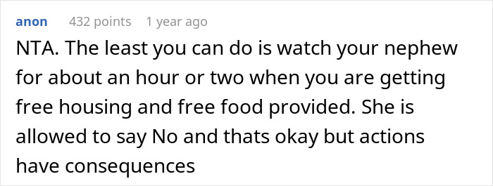 Woman Loses It At Sister When She Can’t Do A Favor After Living With Her For Free, Kicks Her Out Woman Loses It At Sister When She Can’t Do A Favor After Living With Her For Free, Kicks Her Out