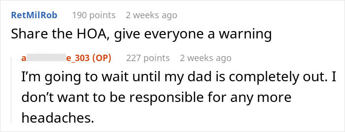 Dad Sells New House After Just 6 Weeks, Says The Invasive HOA Rules Make “Big Brother” Look Tame Dad Sells New House After Just 6 Weeks, Says The Invasive HOA Rules Make “Big Brother” Look Tame