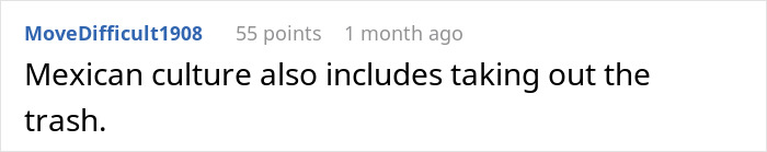 Woman Discovers Roommate’s “Gross” Habit, Gets Accused Of Disrespecting Her Culture Woman Discovers Roommate’s “Gross” Habit, Gets Accused Of Disrespecting Her Culture