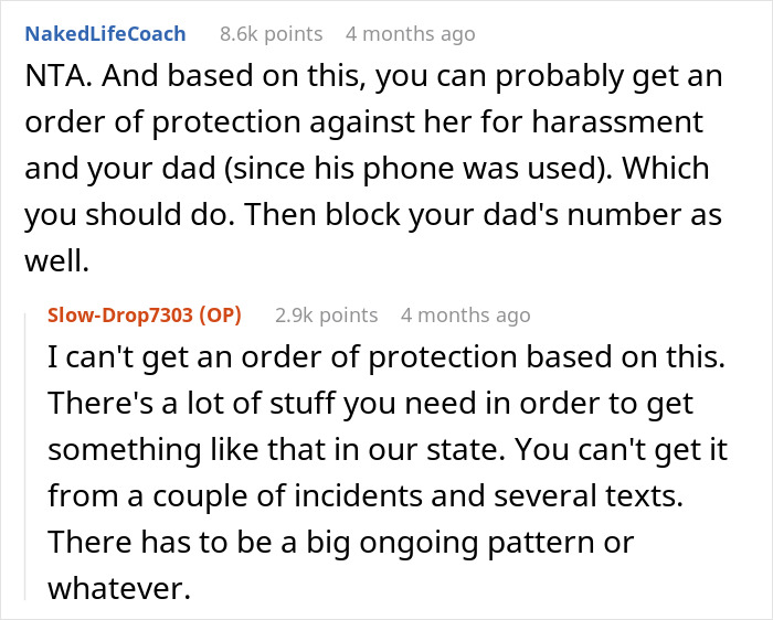 Teen Finally Explodes At Dad’s Mistress Turned Wife For Forcing Him To Join Her “Happy” Family Teen Finally Explodes At Dad’s Mistress Turned Wife For Forcing Him To Join Her “Happy” Family