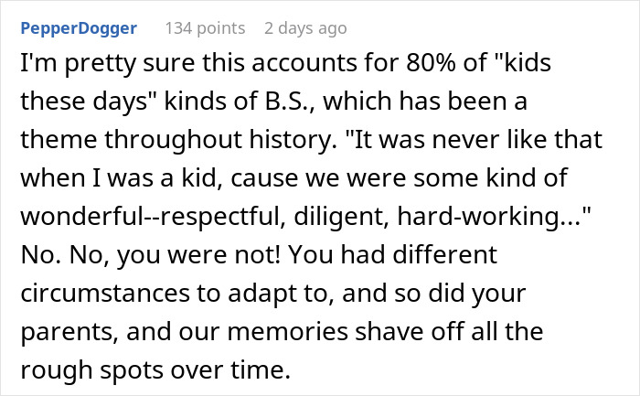 Man’s Anger About Son’s Hair Stops After Discovering His Own High School Photo With Similar Style Man’s Anger About Son’s Hair Stops After Discovering His Own High School Photo With Similar Style